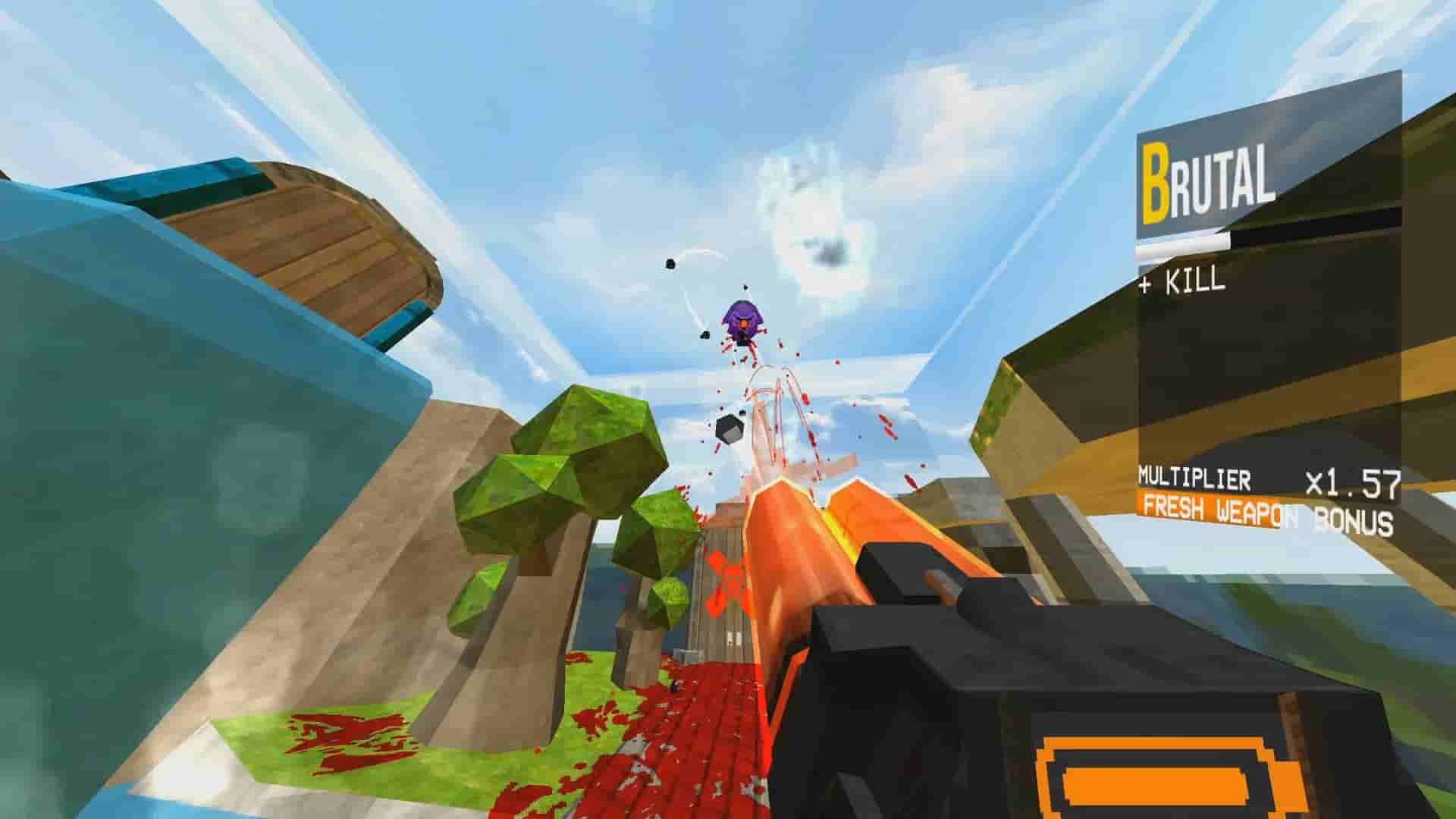 ULTRAKILL screenshot thumbnail screenshot 5