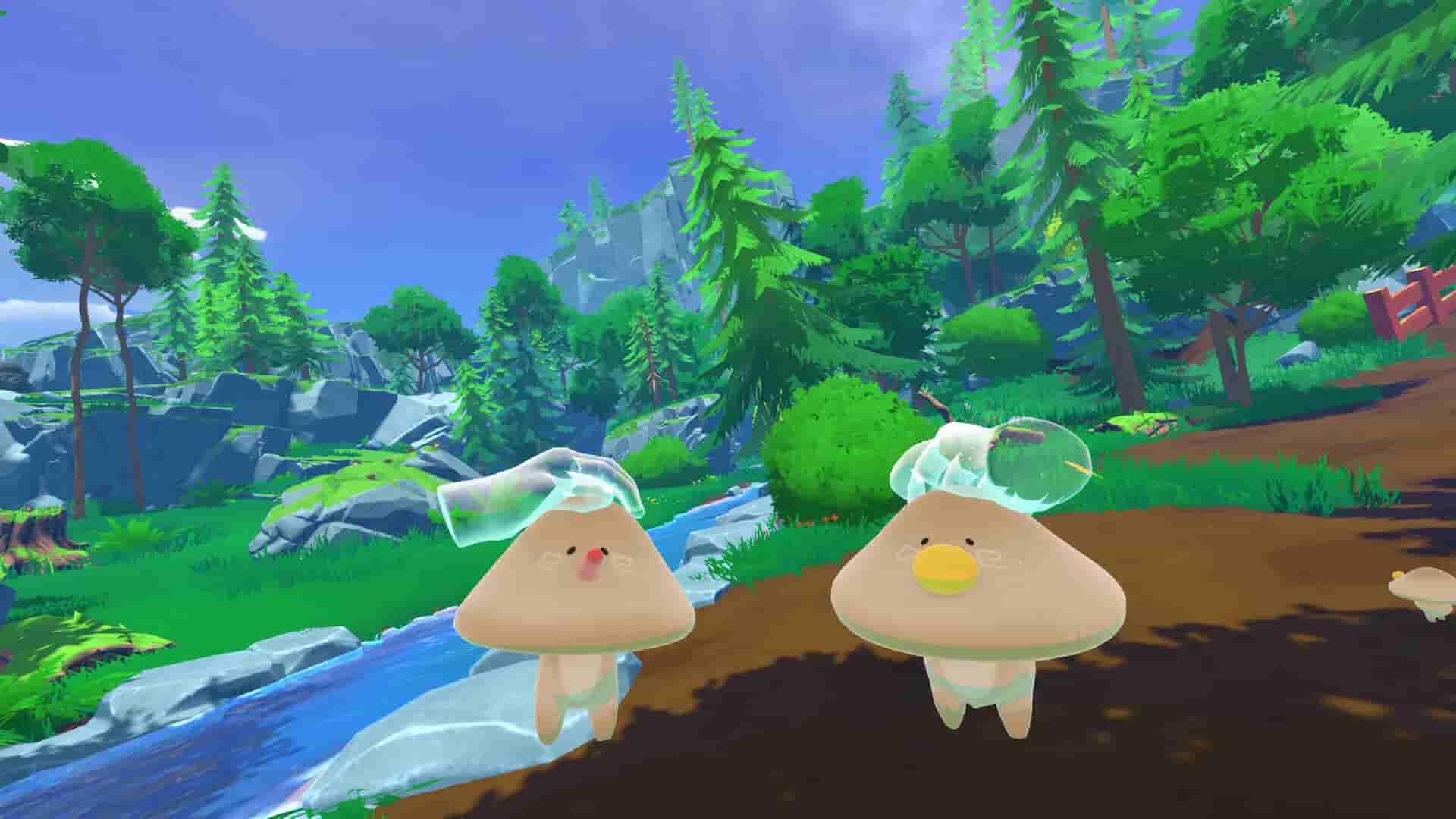 Umami Grove screenshot thumbnail screenshot 2
