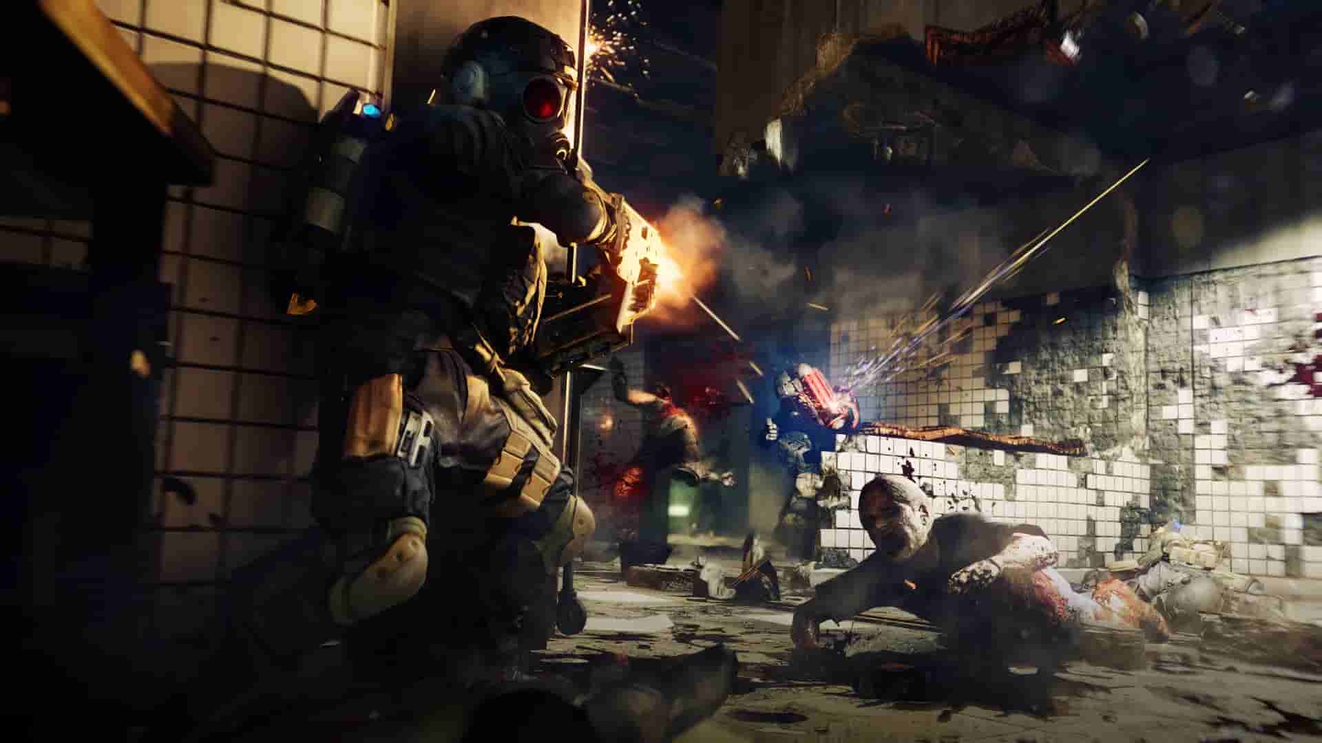 Umbrella Corps screenshot thumbnail screenshot 0