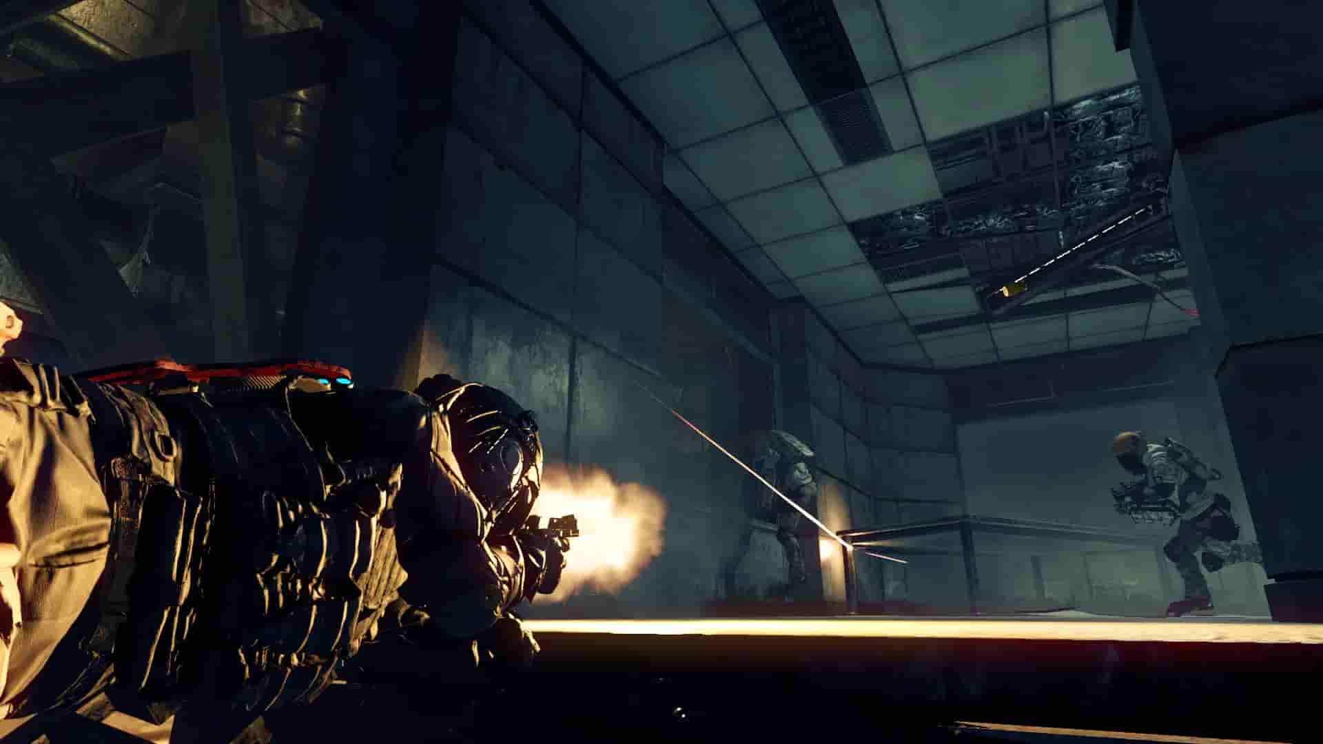 Umbrella Corps screenshot thumbnail screenshot 10