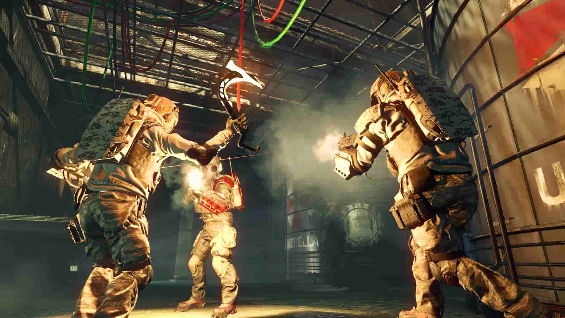 Umbrella Corps screenshot thumbnail screenshot 14