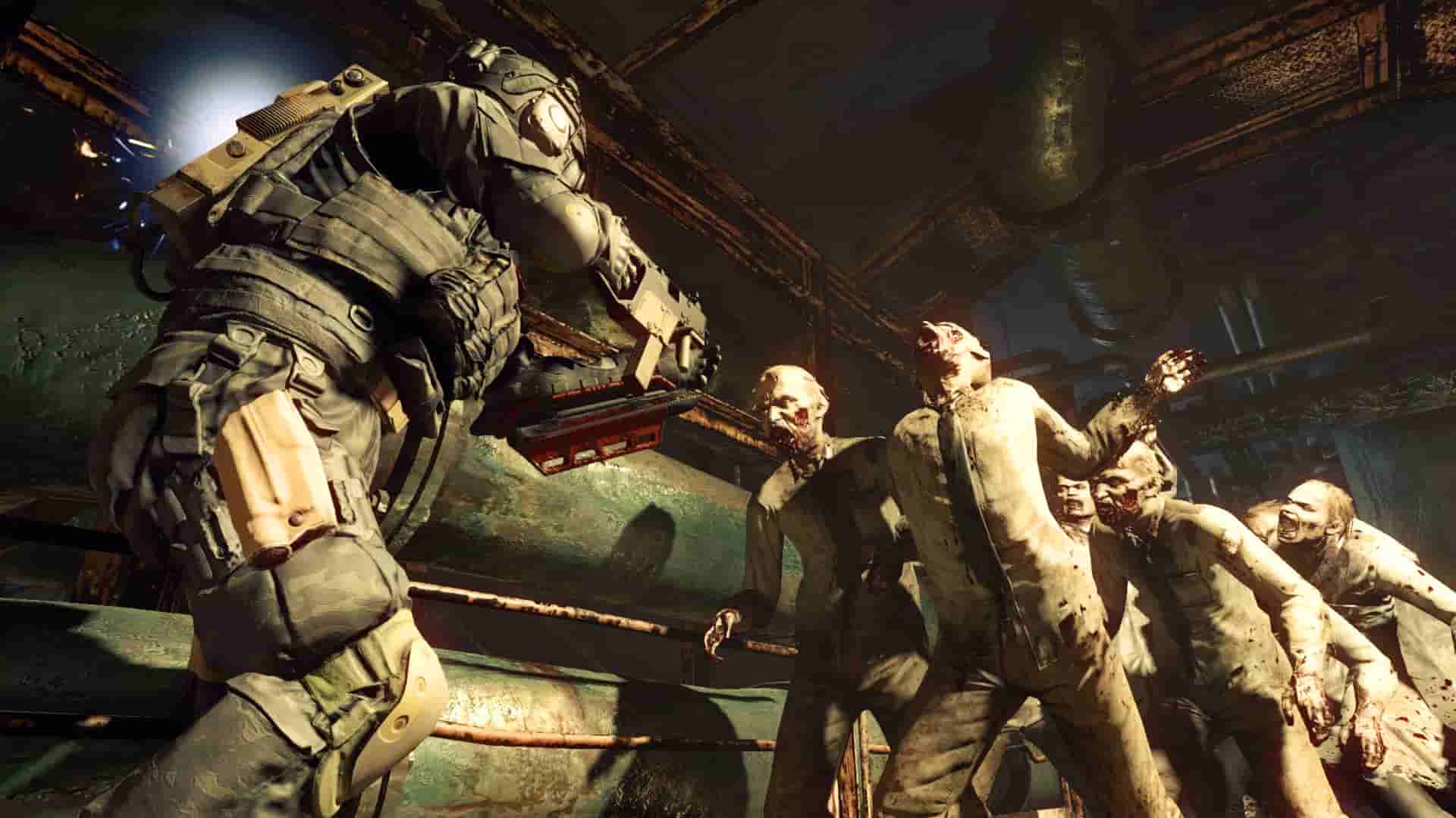 Umbrella Corps screenshot thumbnail screenshot 6