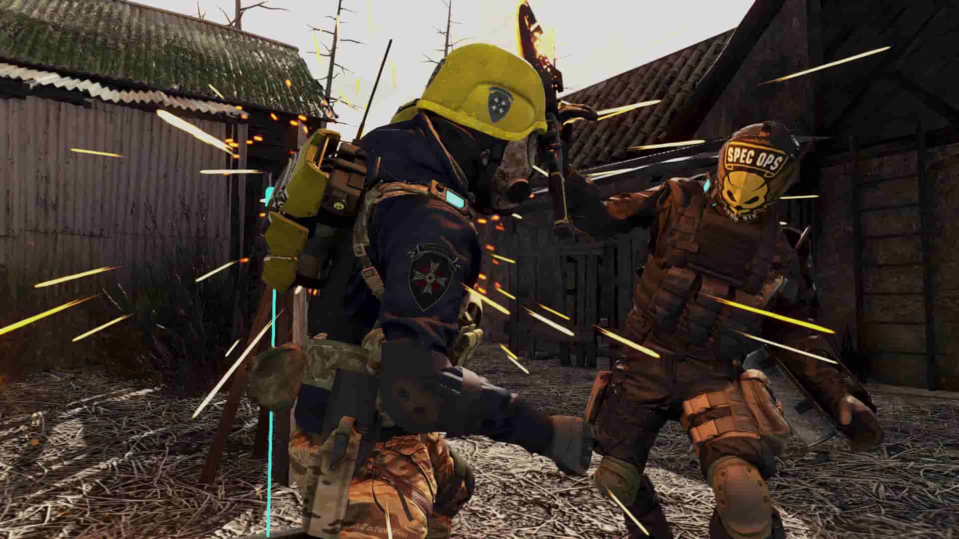 Umbrella Corps screenshot thumbnail screenshot 8