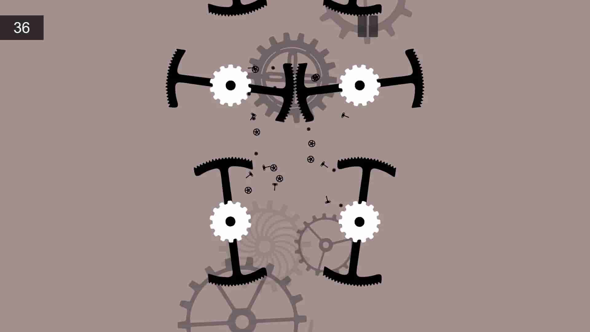 Umbrella Escape screenshot thumbnail screenshot 2