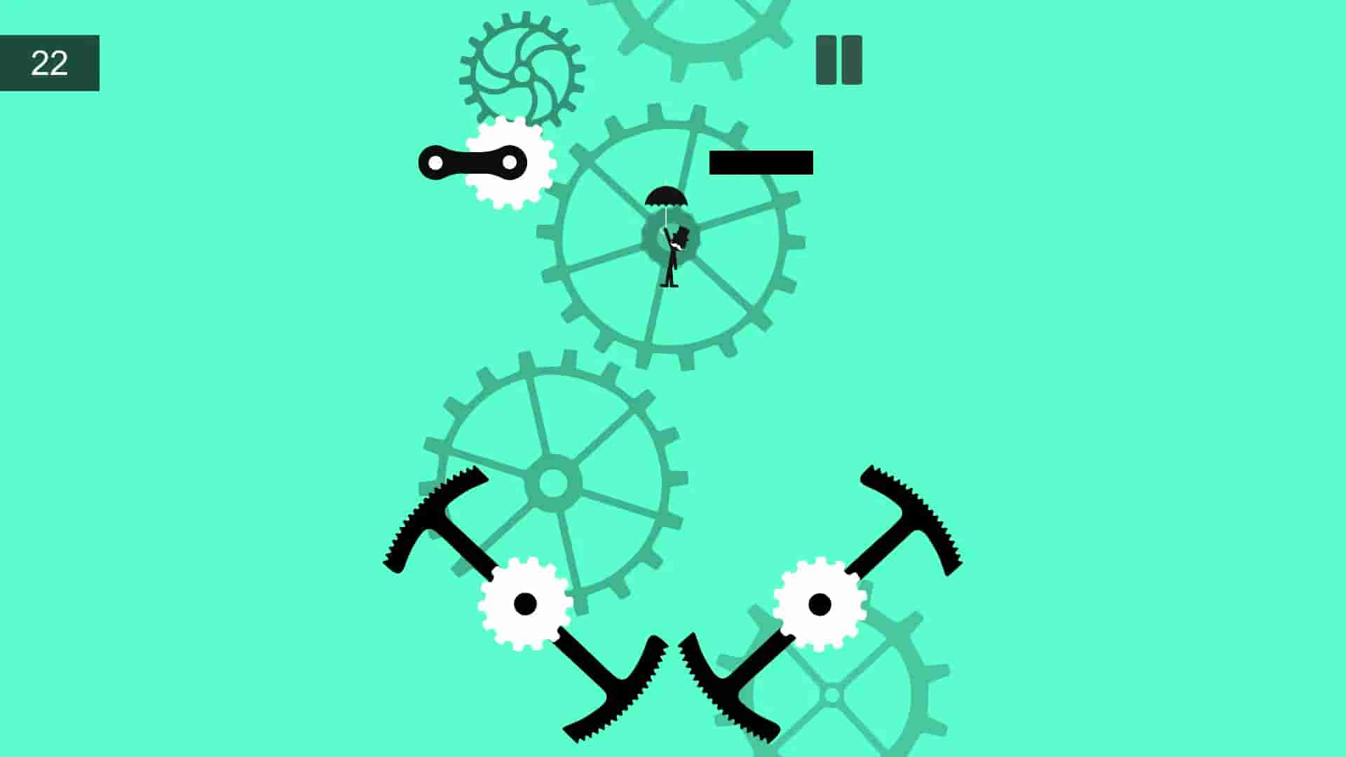 Umbrella Escape screenshot thumbnail screenshot 4