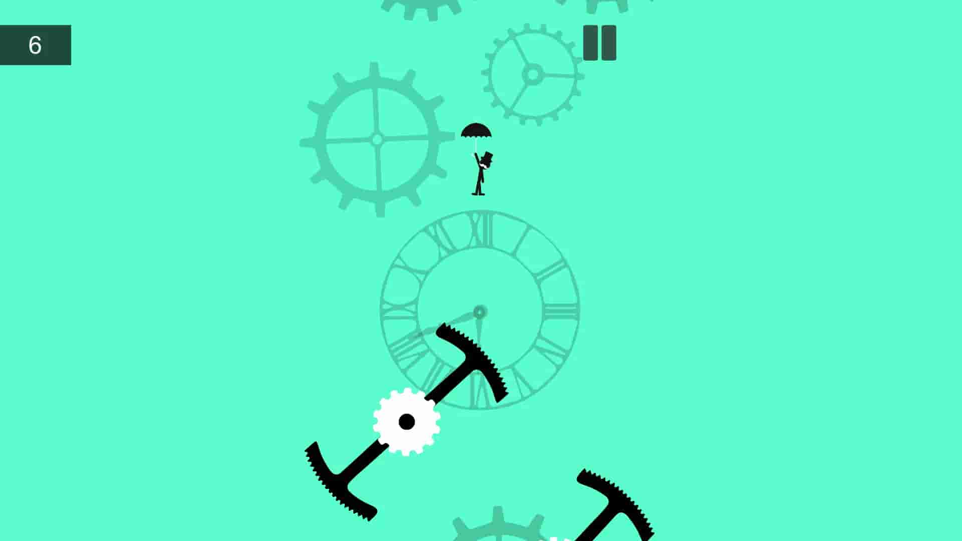 Umbrella Escape screenshot thumbnail screenshot 6