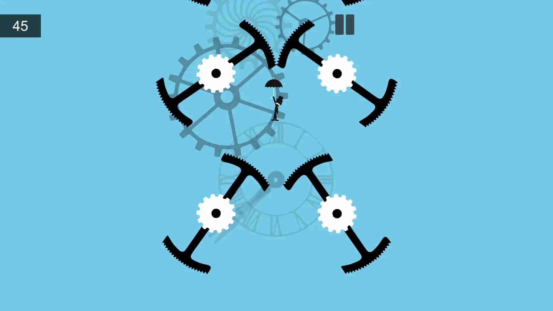 Umbrella Escape screenshot thumbnail screenshot 7
