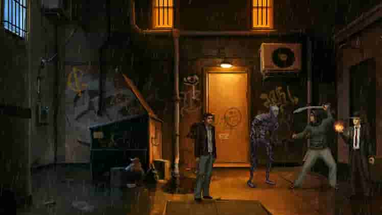 Unavowed screenshot thumbnail screenshot 0