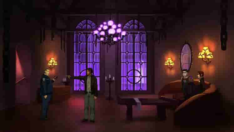Unavowed screenshot thumbnail screenshot 10