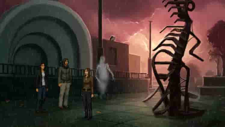 Unavowed screenshot thumbnail screenshot 11