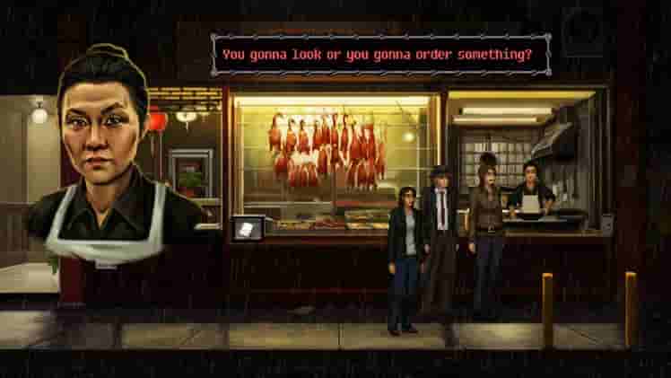 Unavowed screenshot thumbnail screenshot 2