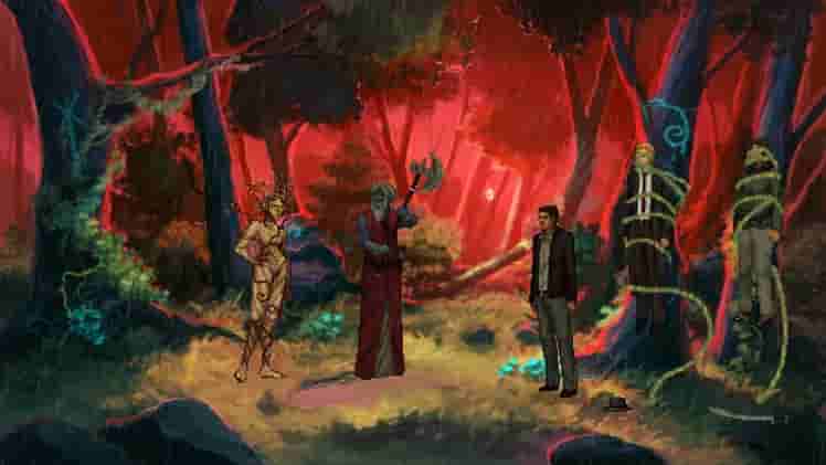 Unavowed screenshot thumbnail screenshot 4