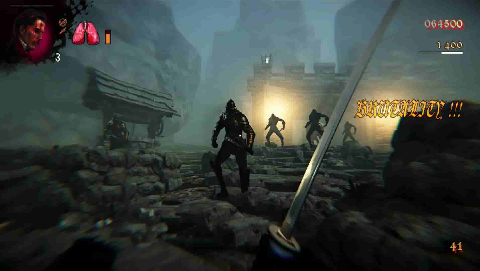 Unbroken: The Awakening screenshot thumbnail screenshot 2