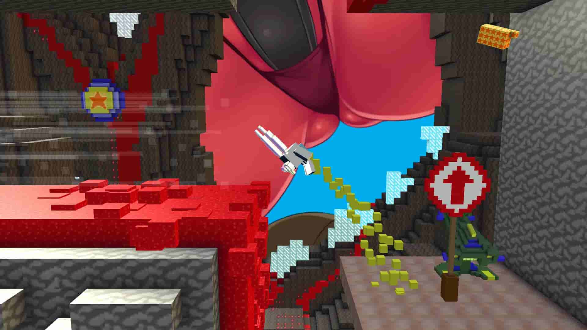 Uncraft World screenshot thumbnail screenshot 3