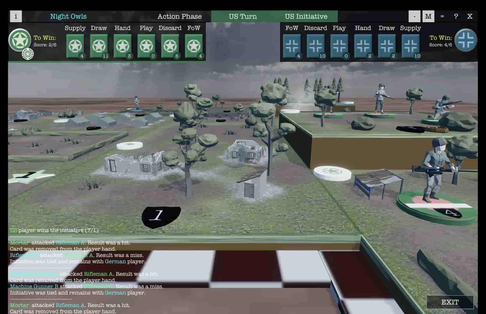 Undaunted Normandy screenshot thumbnail screenshot 0