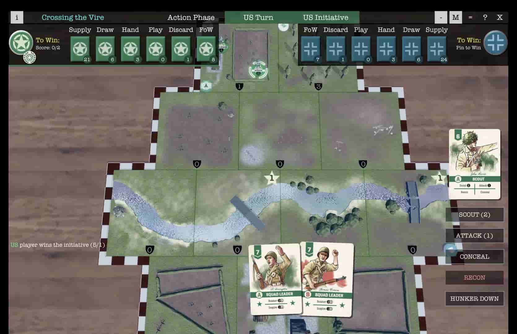Undaunted Normandy screenshot thumbnail screenshot 2