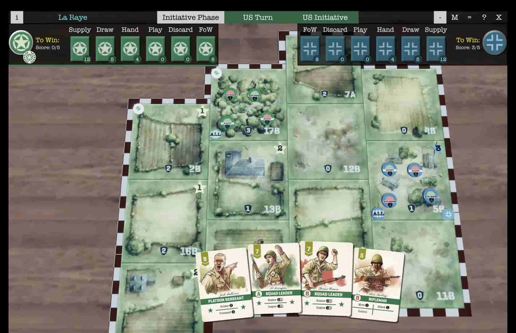 Undaunted Normandy screenshot thumbnail screenshot 3