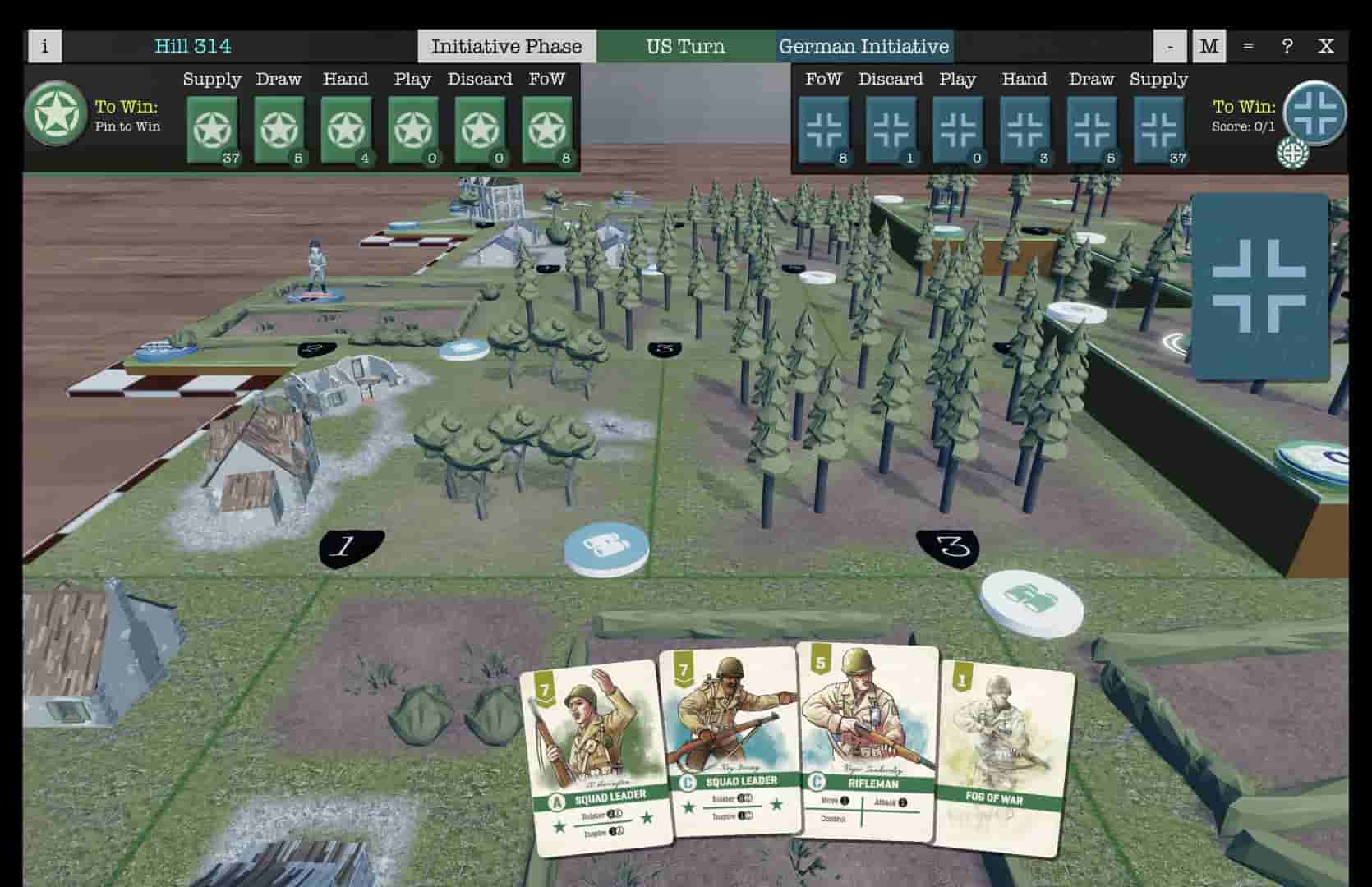 Undaunted Normandy screenshot thumbnail screenshot 4
