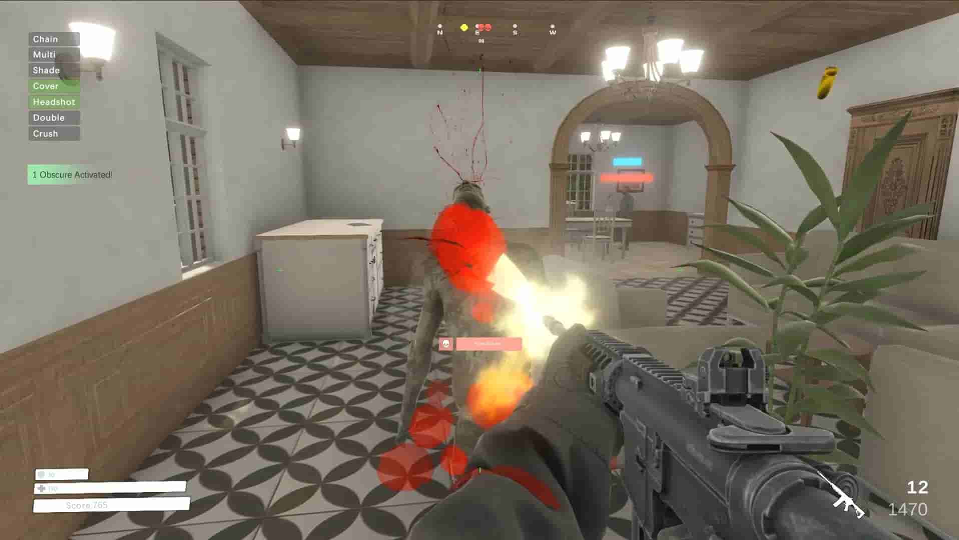 Undead Exile screenshot thumbnail screenshot 0