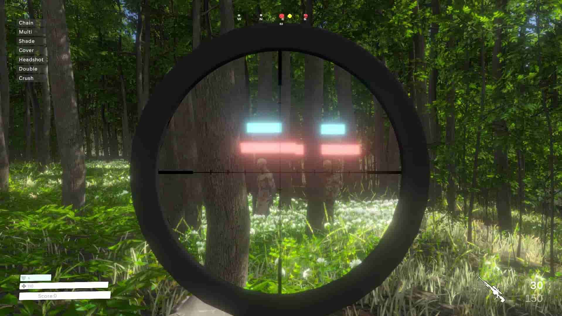 Undead Exile screenshot thumbnail screenshot 1