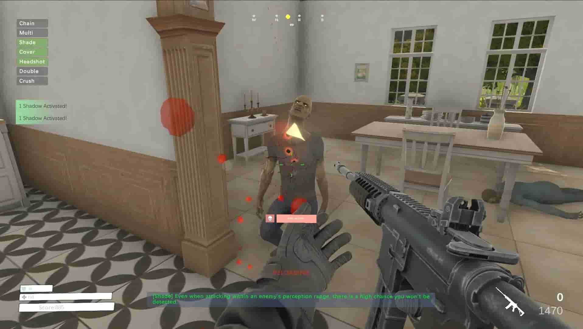 Undead Exile screenshot thumbnail screenshot 13