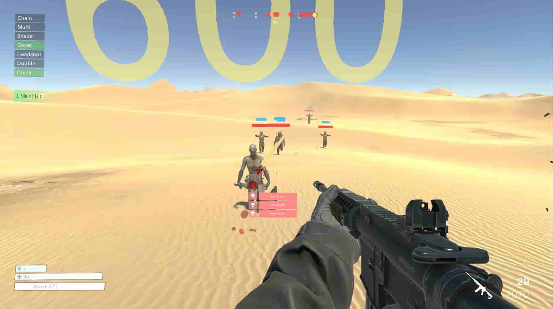 Undead Exile screenshot thumbnail screenshot 3