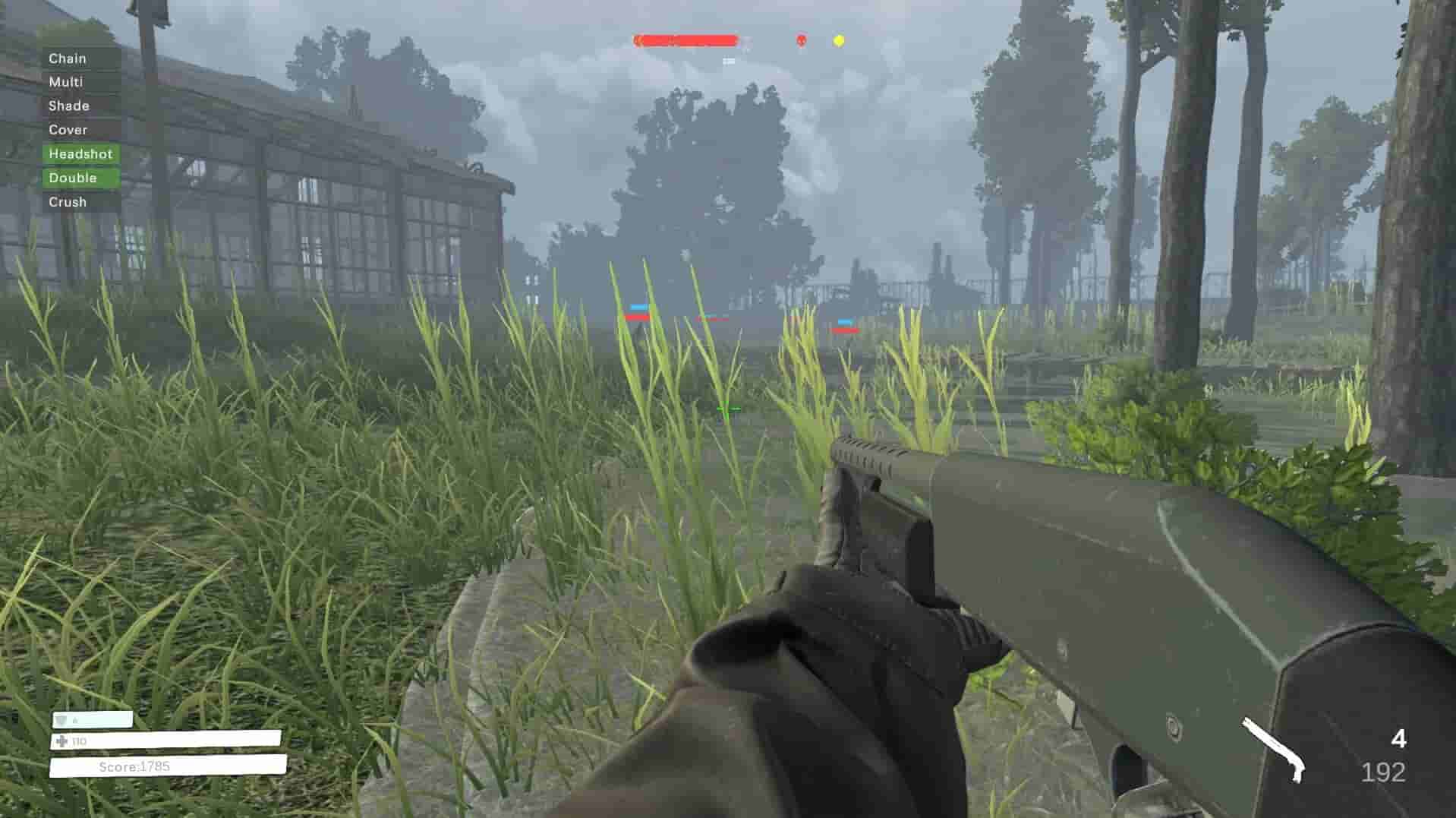 Undead Exile screenshot thumbnail screenshot 6