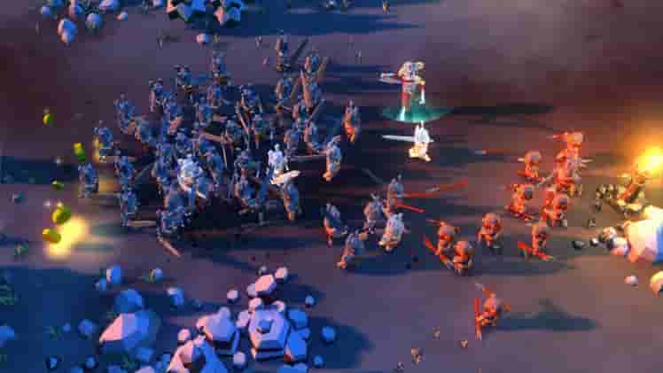 Undead Horde screenshot thumbnail screenshot 0