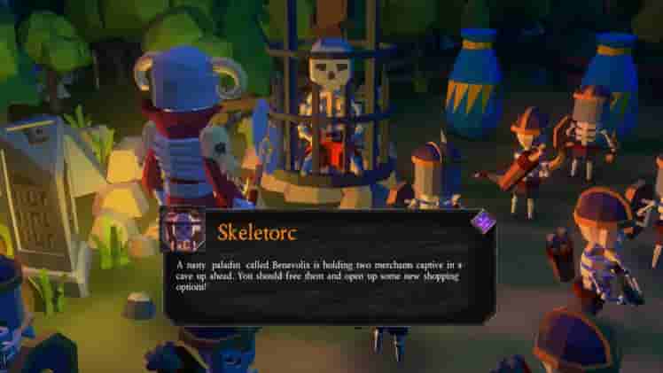 Undead Horde screenshot thumbnail screenshot 4