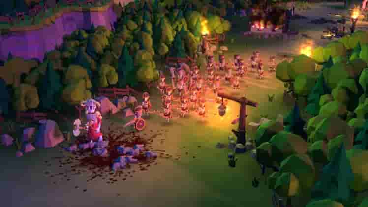 Undead Horde screenshot thumbnail screenshot 7