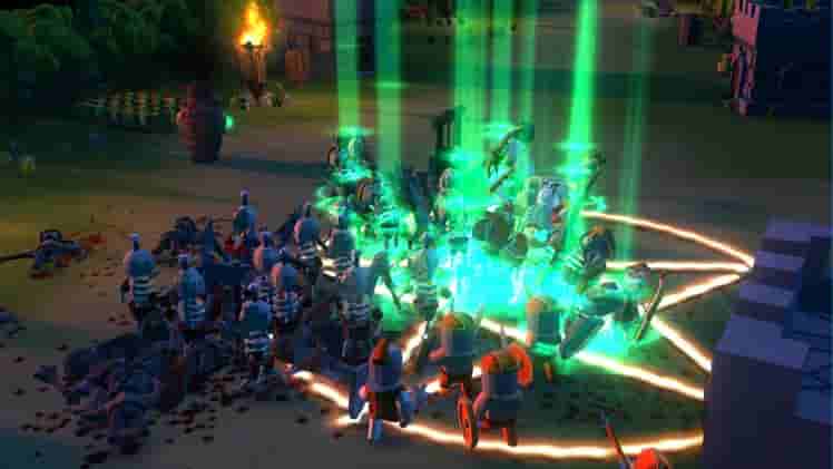 Undead Horde screenshot thumbnail screenshot 9