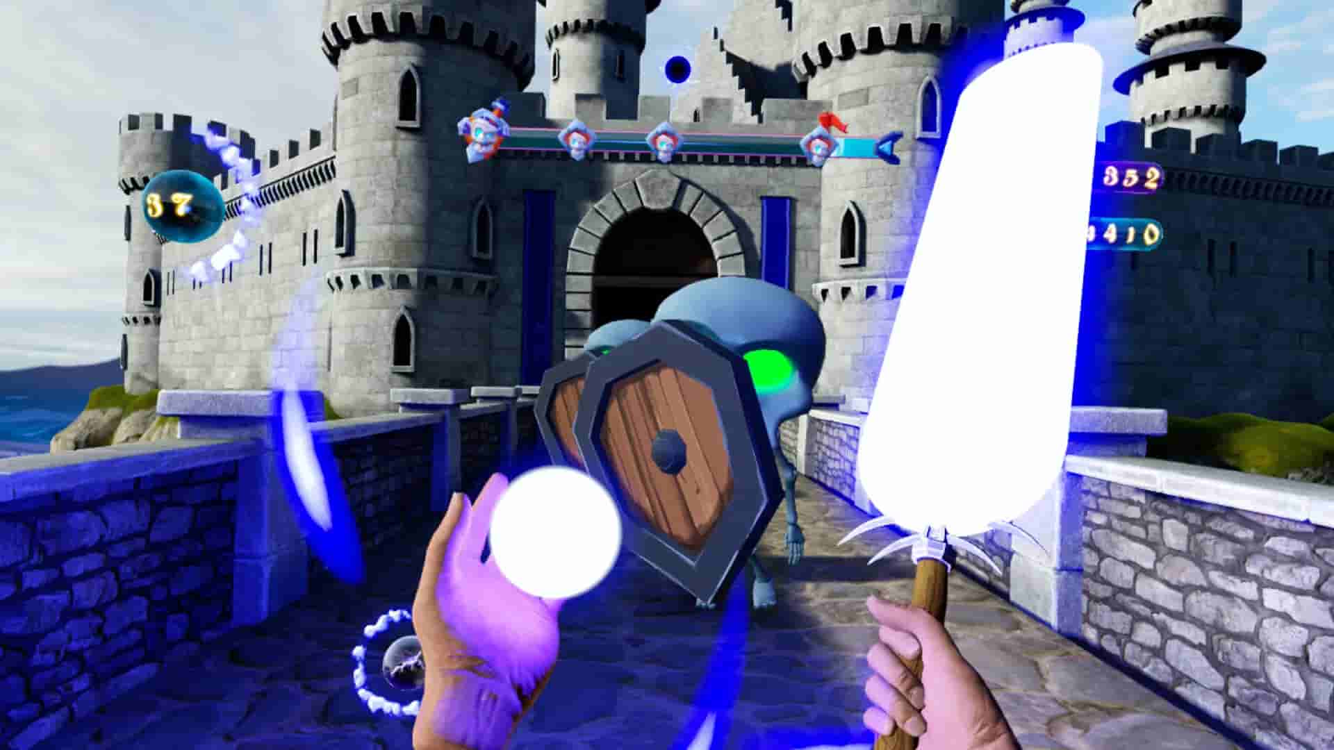 Undead Quest screenshot thumbnail screenshot 1