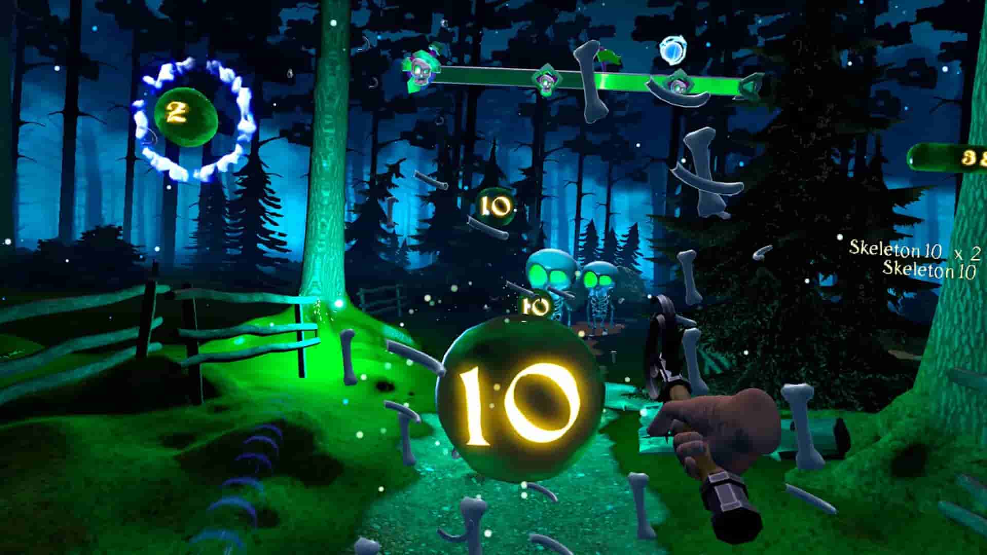 Undead Quest screenshot thumbnail screenshot 4
