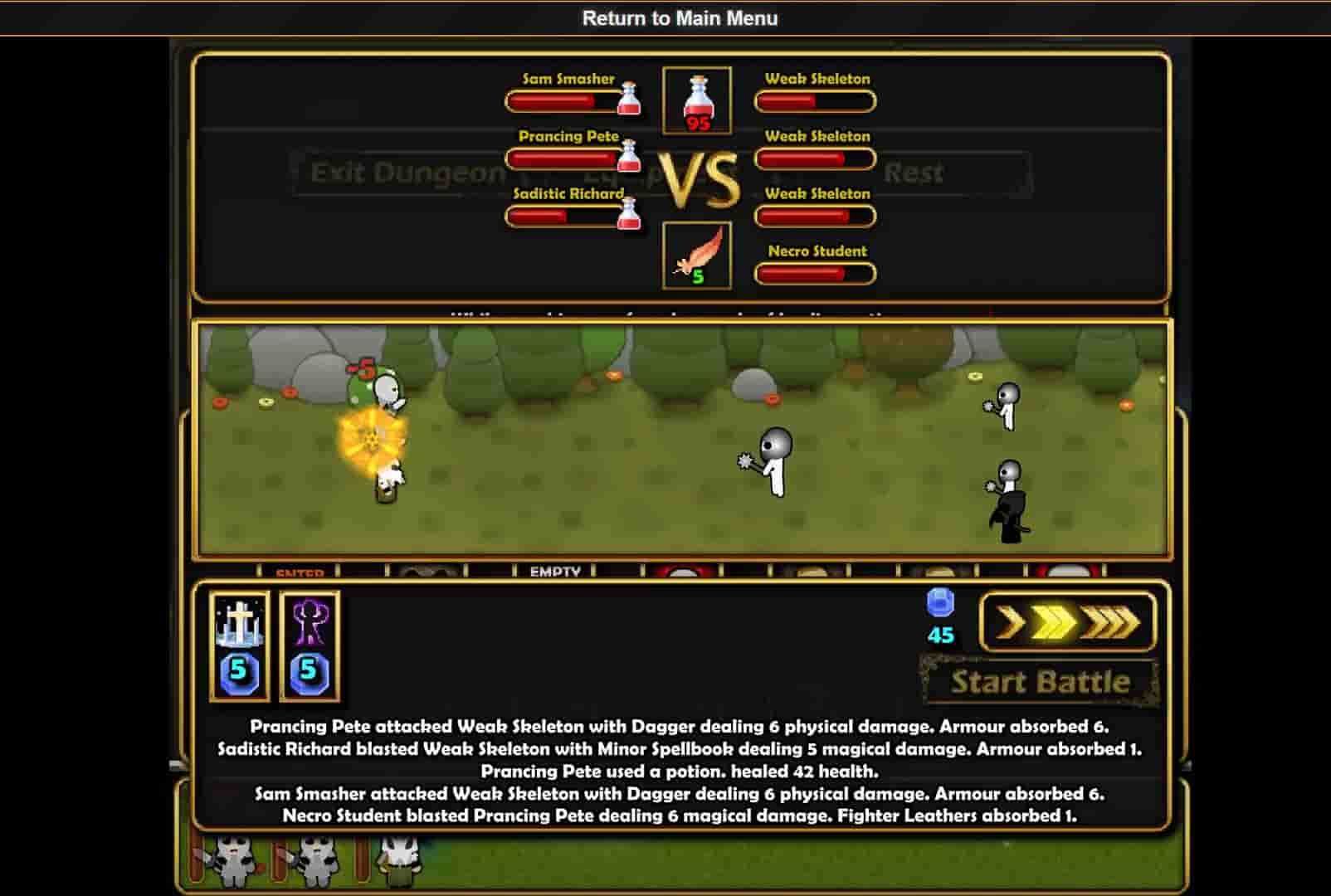 Undefined Game Pack screenshot thumbnail screenshot 6
