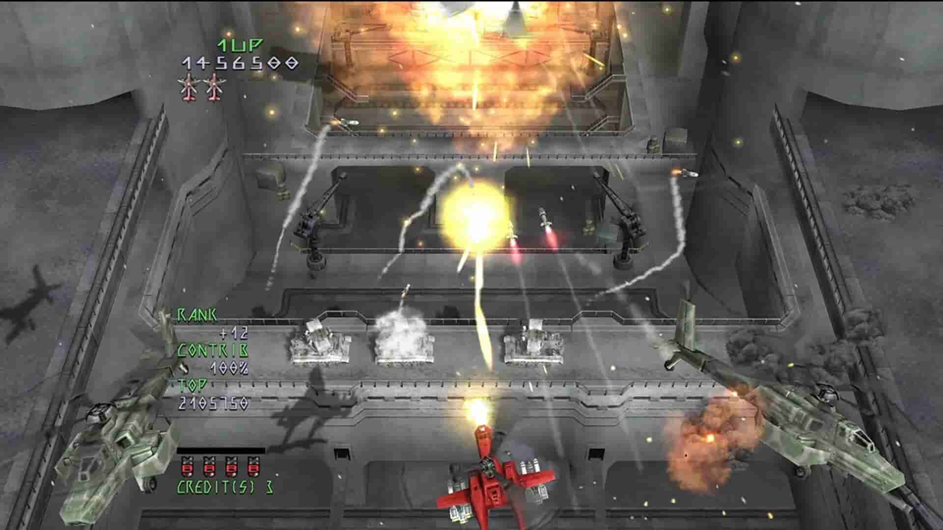 UNDER DEFEAT screenshot thumbnail screenshot 0
