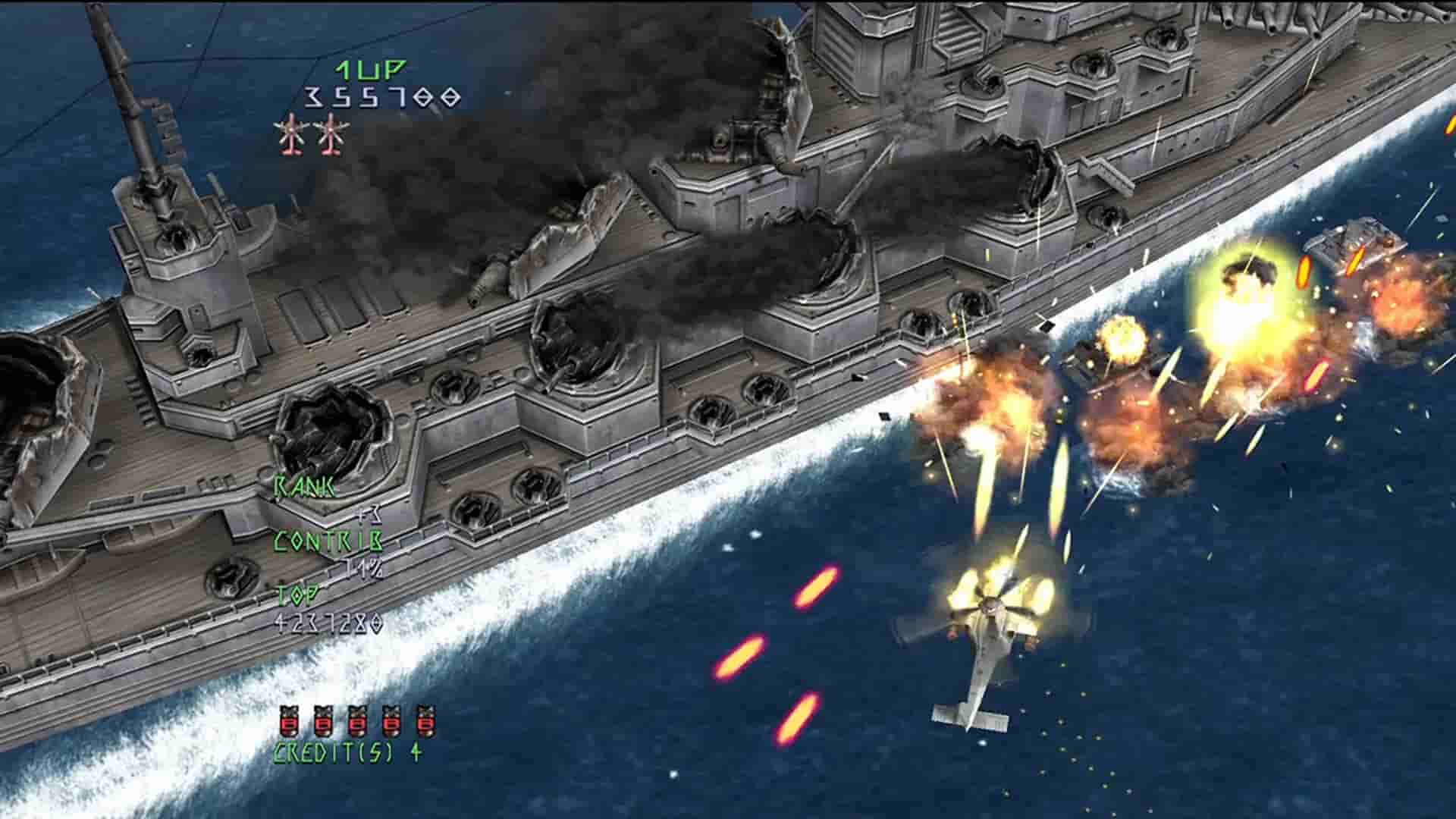 UNDER DEFEAT screenshot thumbnail screenshot 2