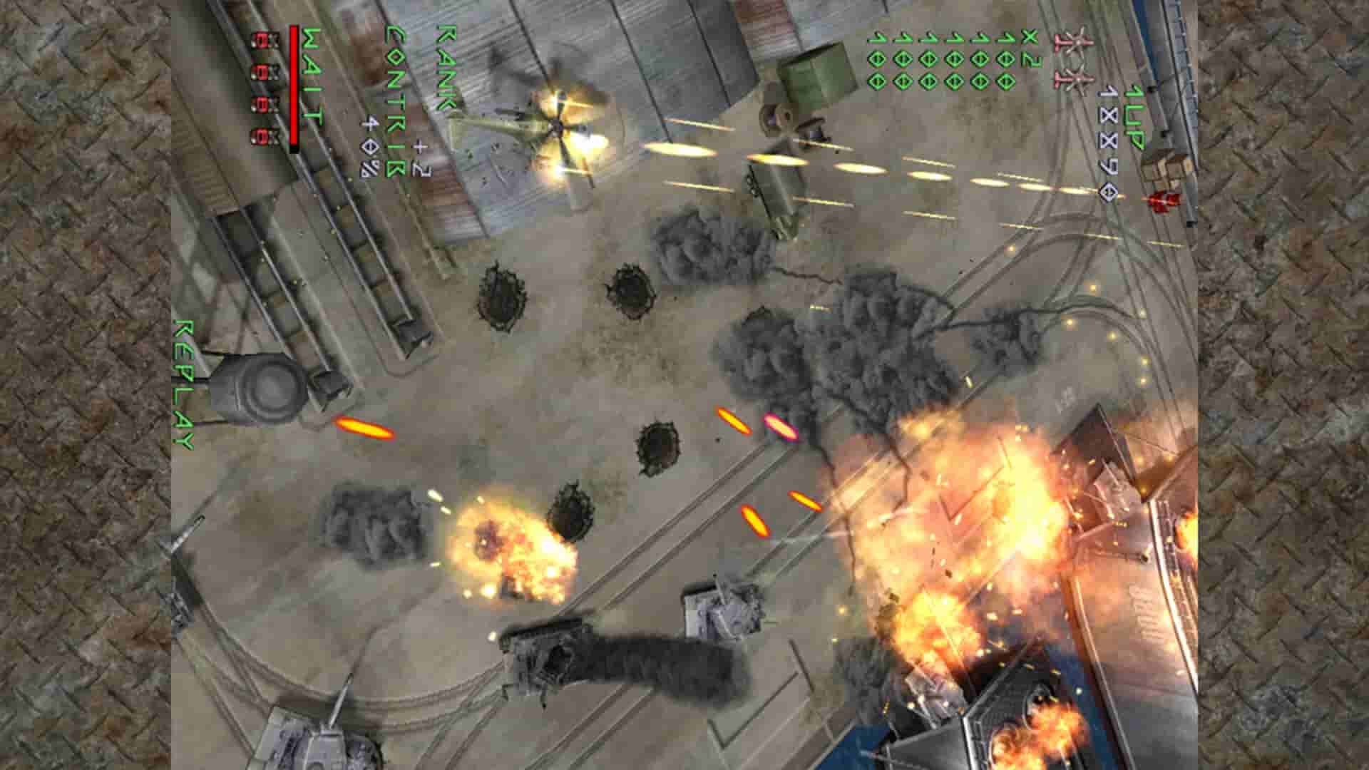 UNDER DEFEAT screenshot thumbnail screenshot 3