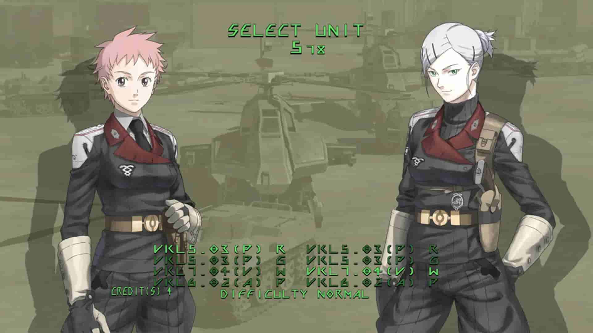UNDER DEFEAT screenshot thumbnail screenshot 4