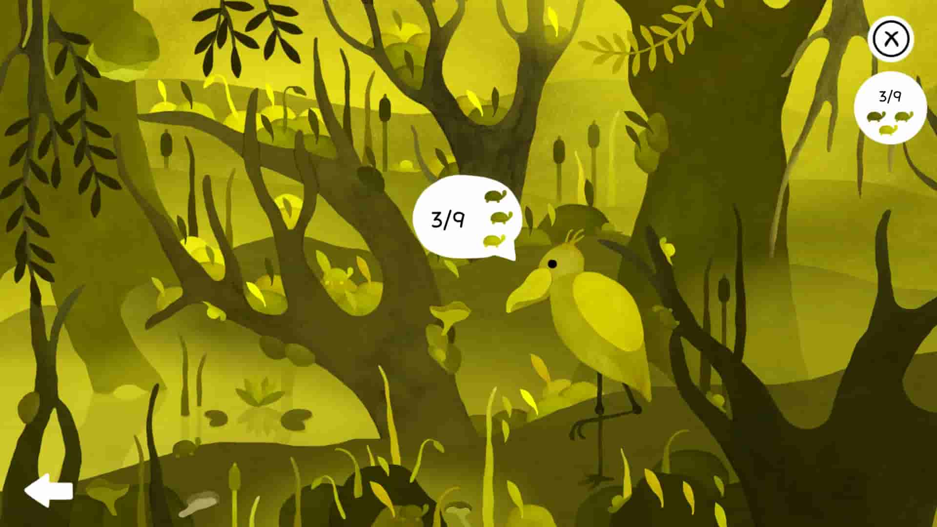 Under Leaves screenshot thumbnail screenshot 2