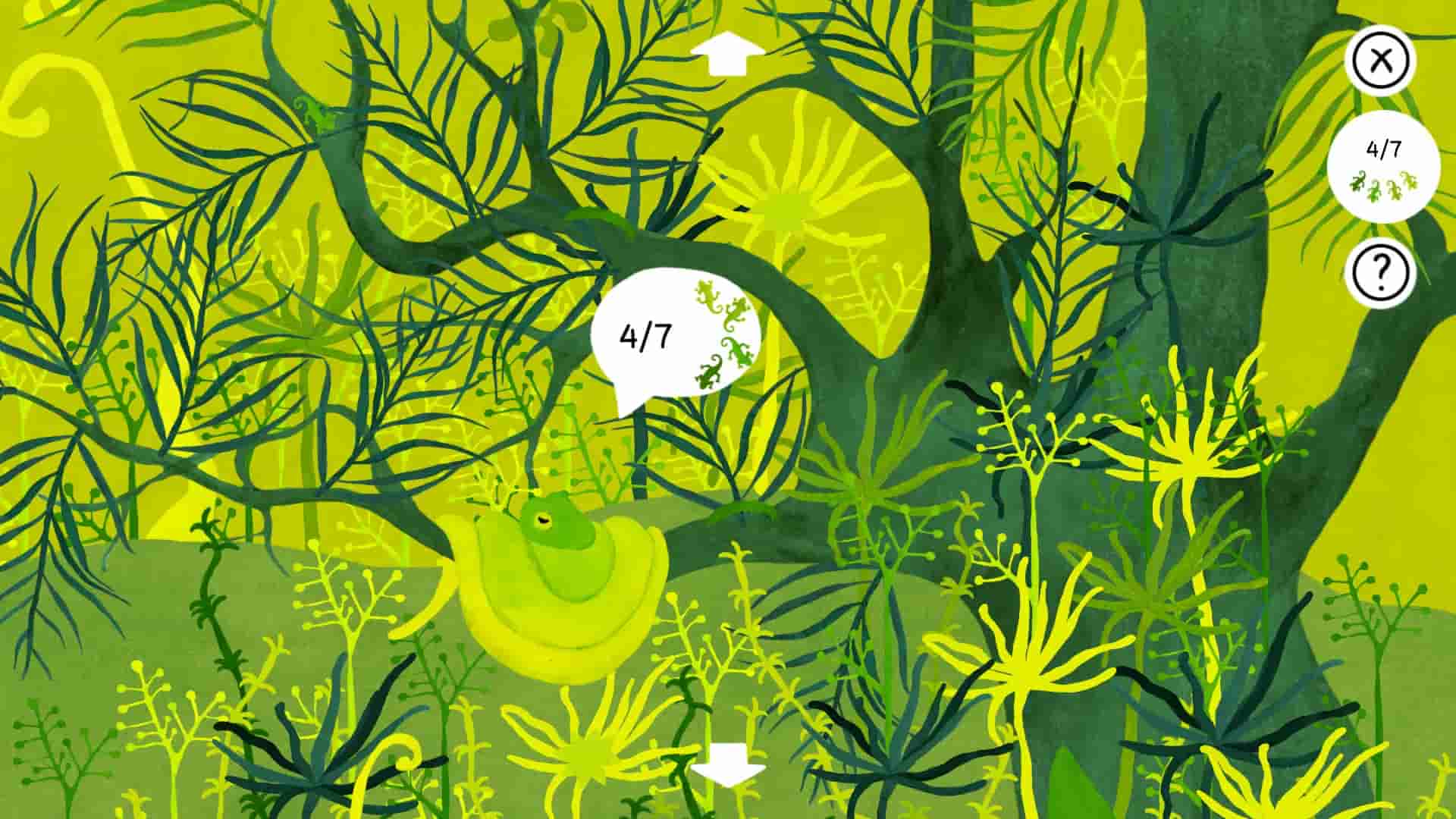 Under Leaves screenshot thumbnail screenshot 3