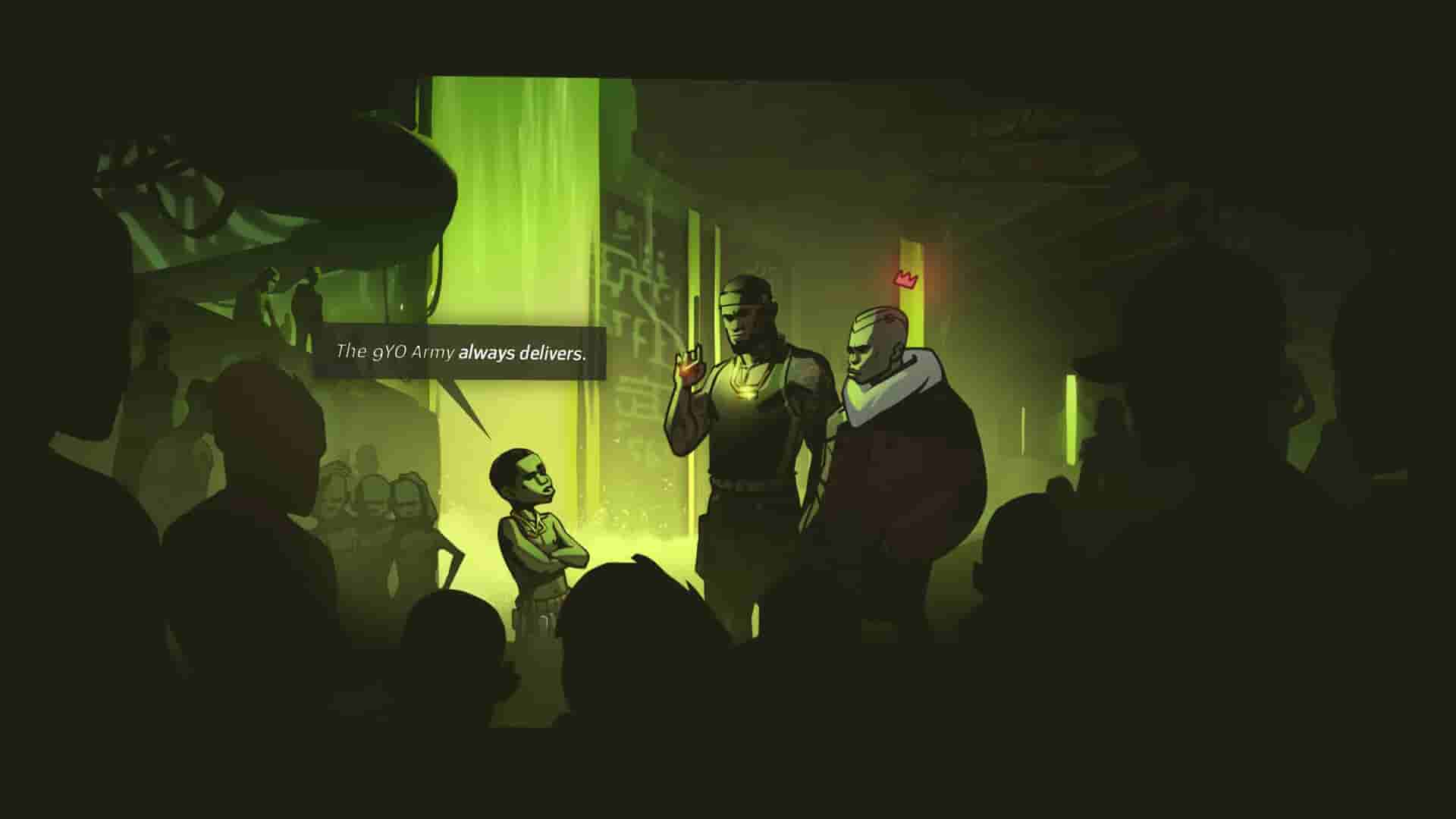 UNDERDOGS screenshot thumbnail screenshot 3