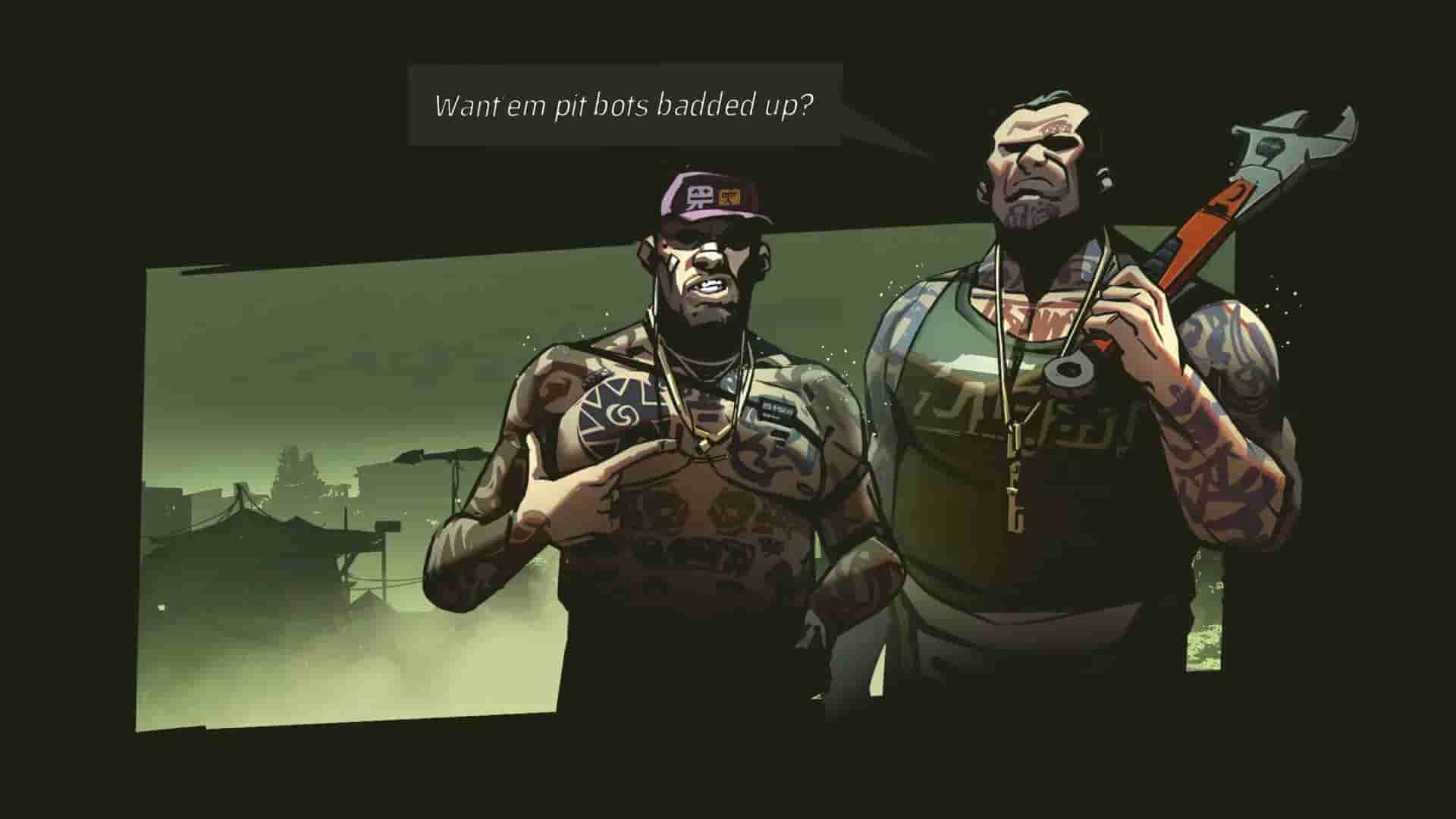 UNDERDOGS screenshot thumbnail screenshot 5