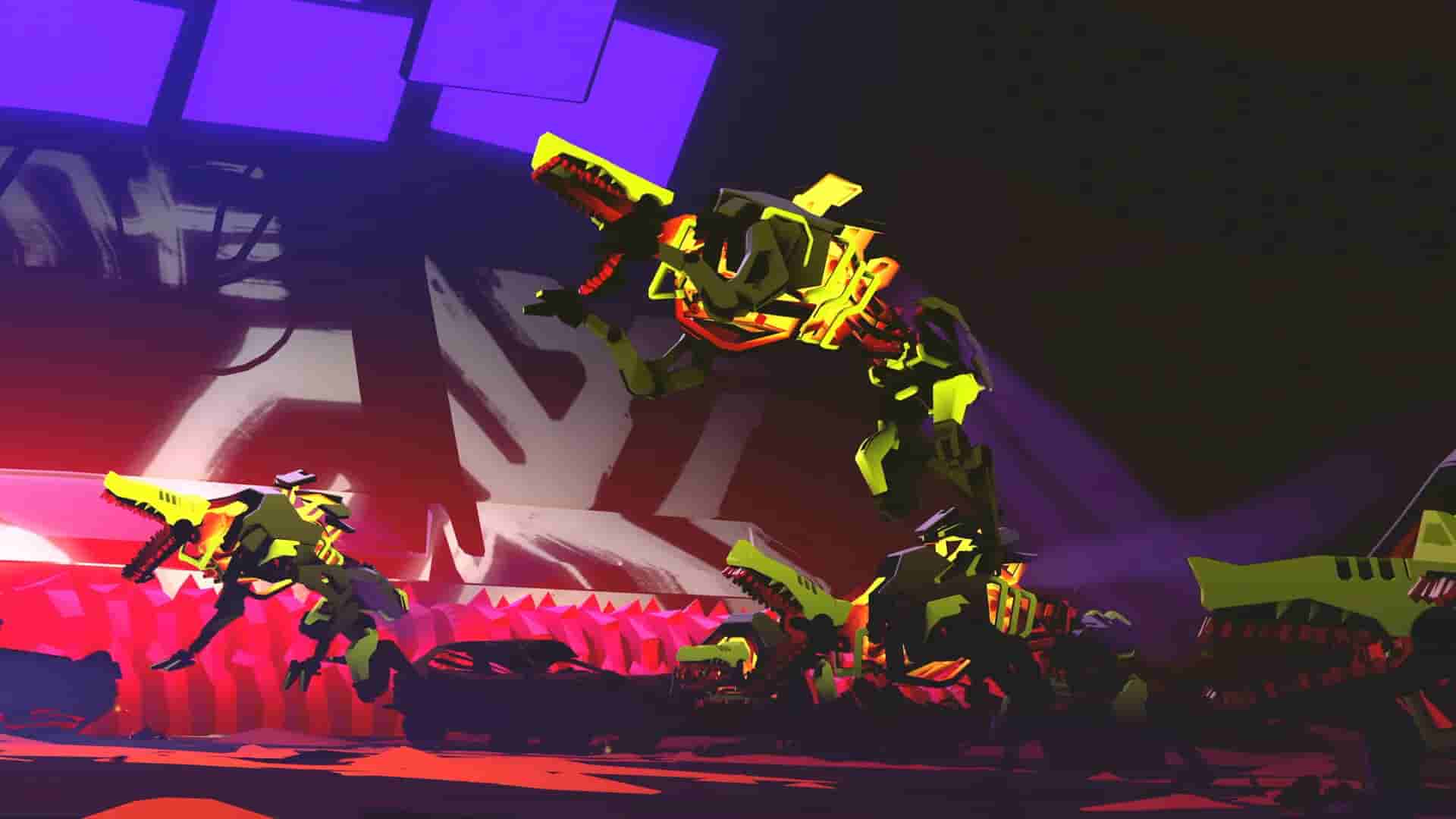 UNDERDOGS screenshot thumbnail screenshot 6