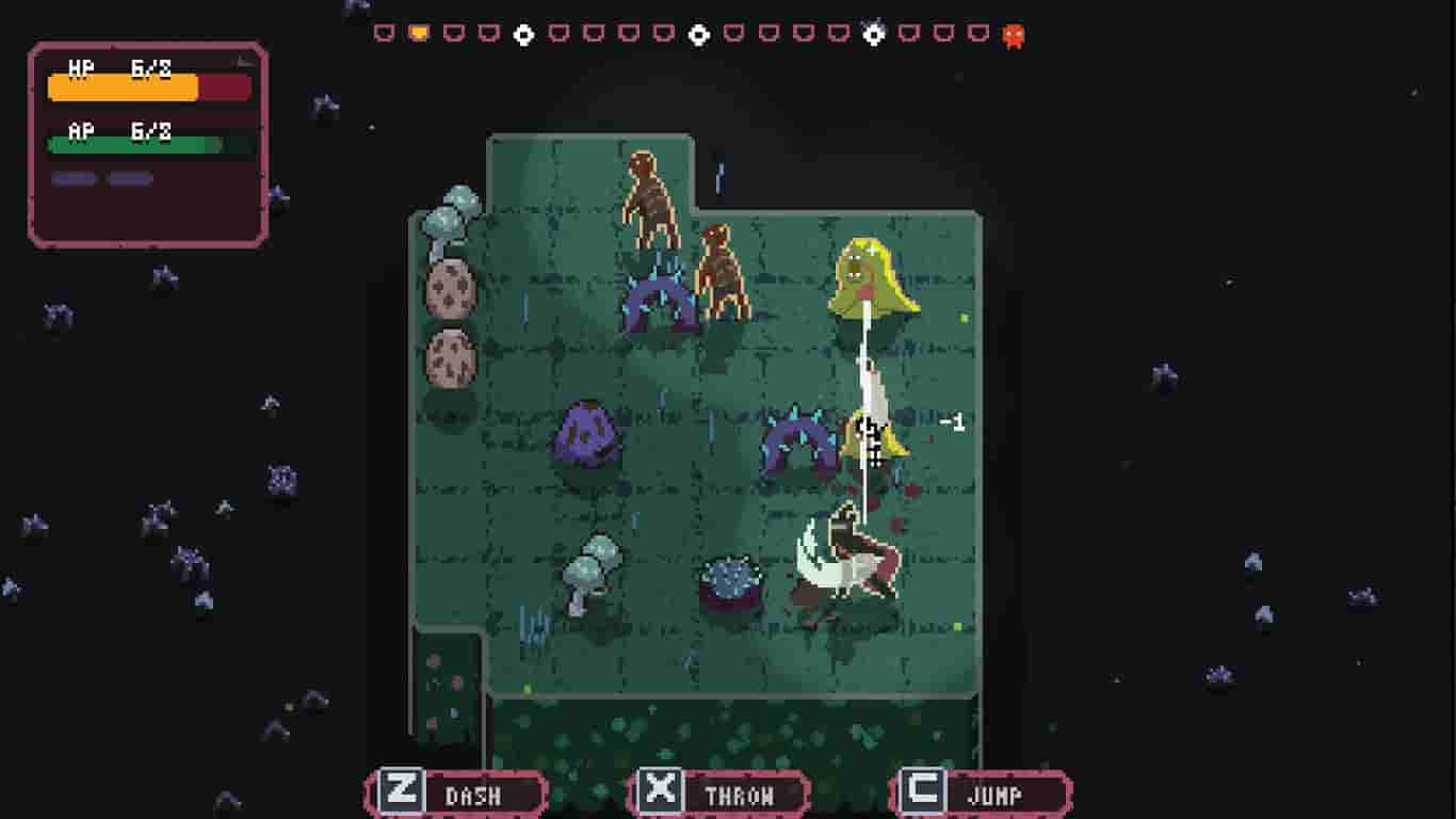 Undergrave screenshot thumbnail screenshot 2