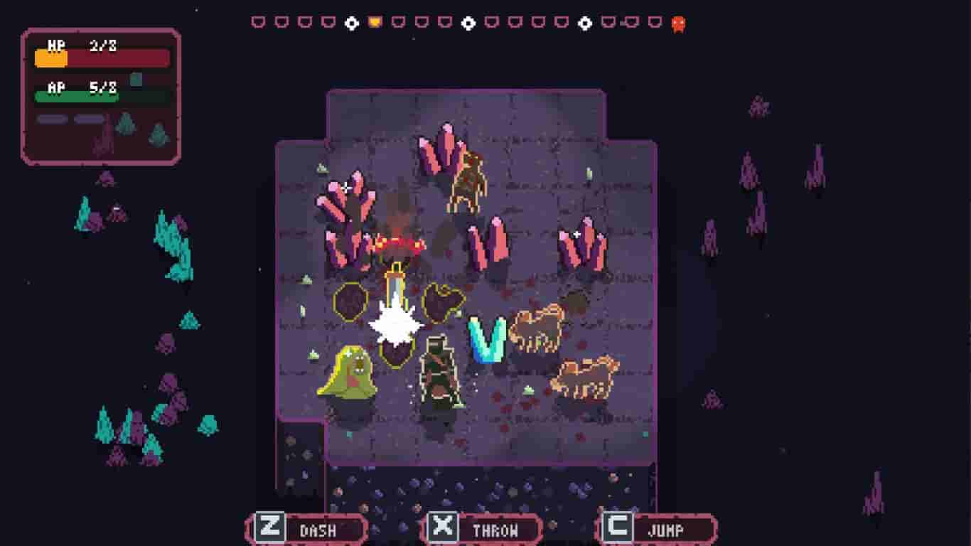 Undergrave screenshot thumbnail screenshot 4