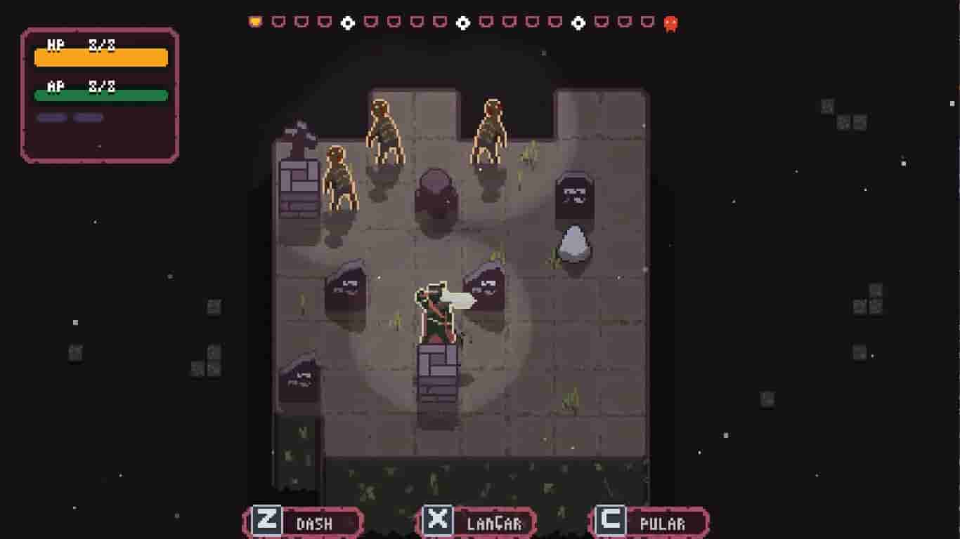 Undergrave screenshot thumbnail screenshot 5