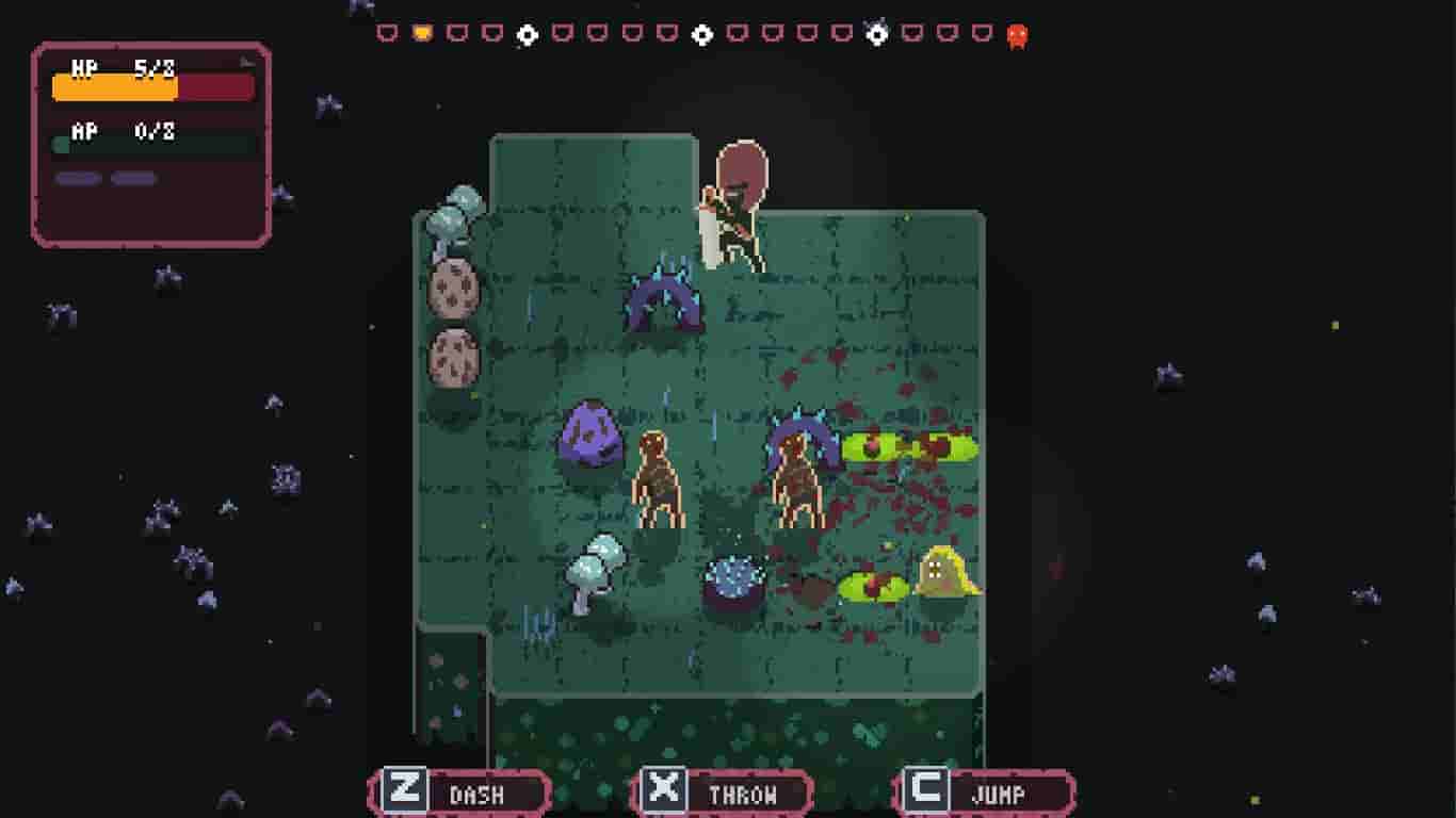 Undergrave screenshot thumbnail screenshot 7