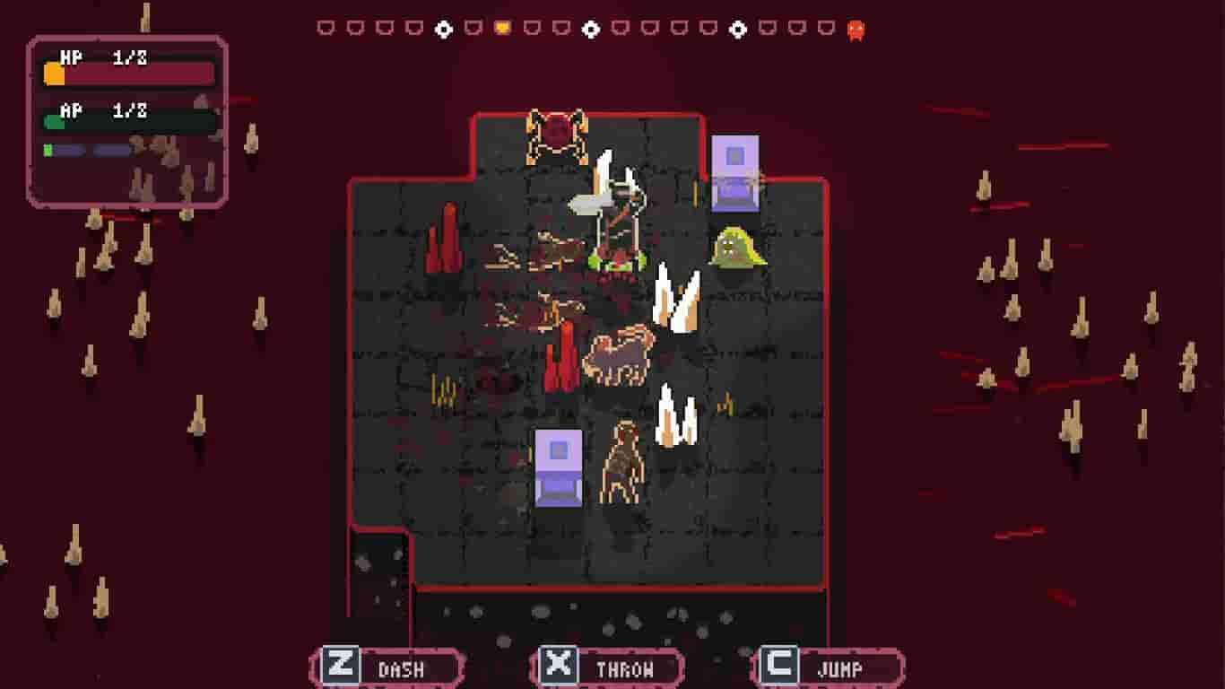 Undergrave screenshot thumbnail screenshot 9