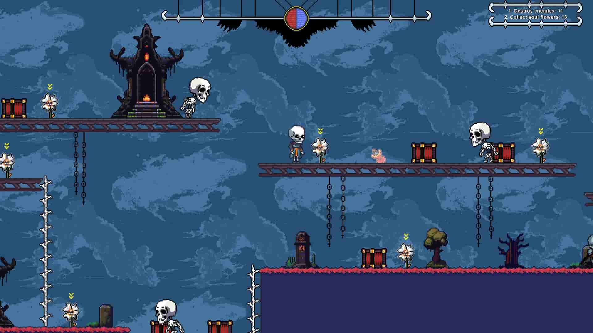 Underground Prisoner screenshot thumbnail screenshot 4