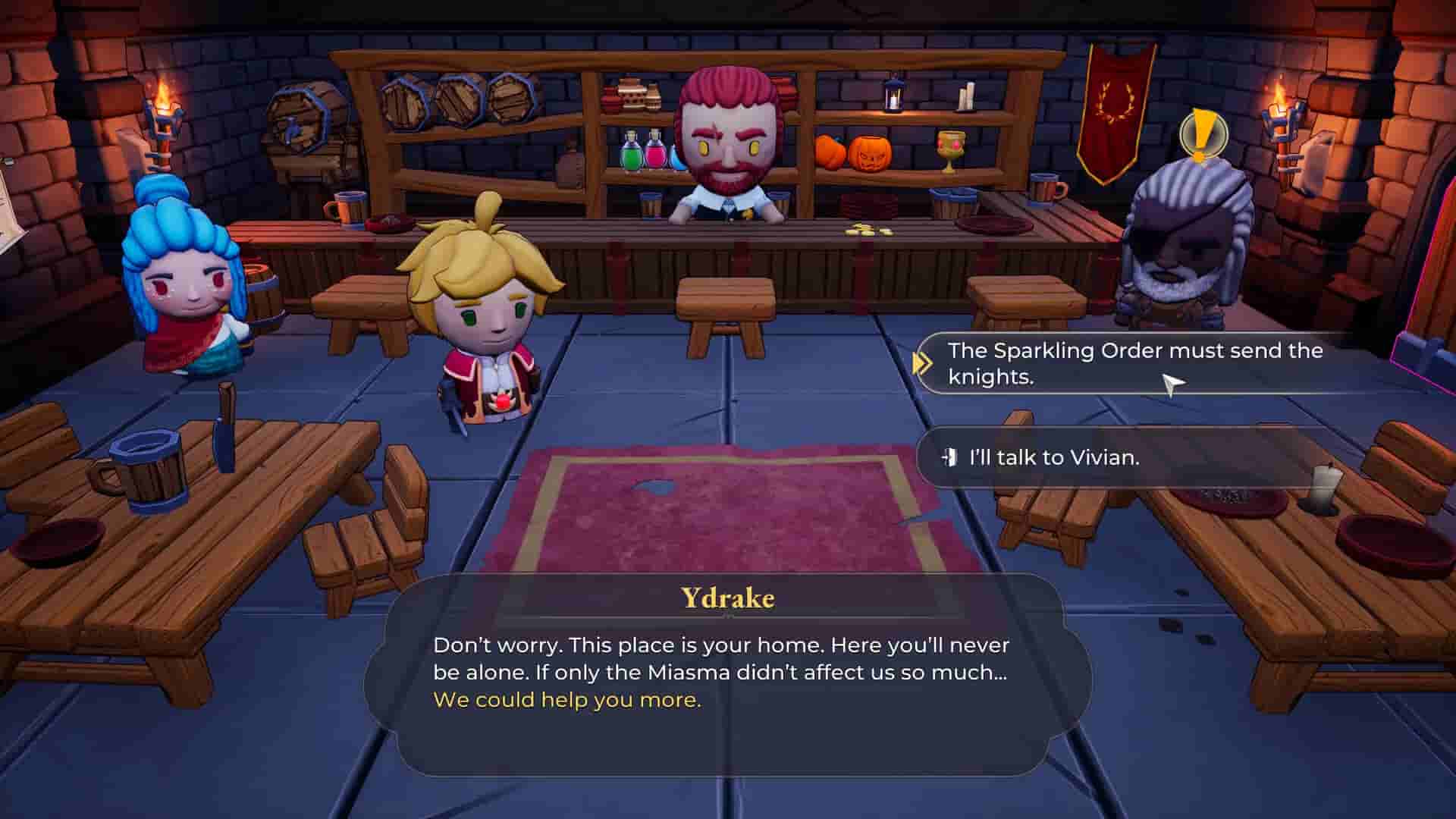 Underquest screenshot thumbnail screenshot 2